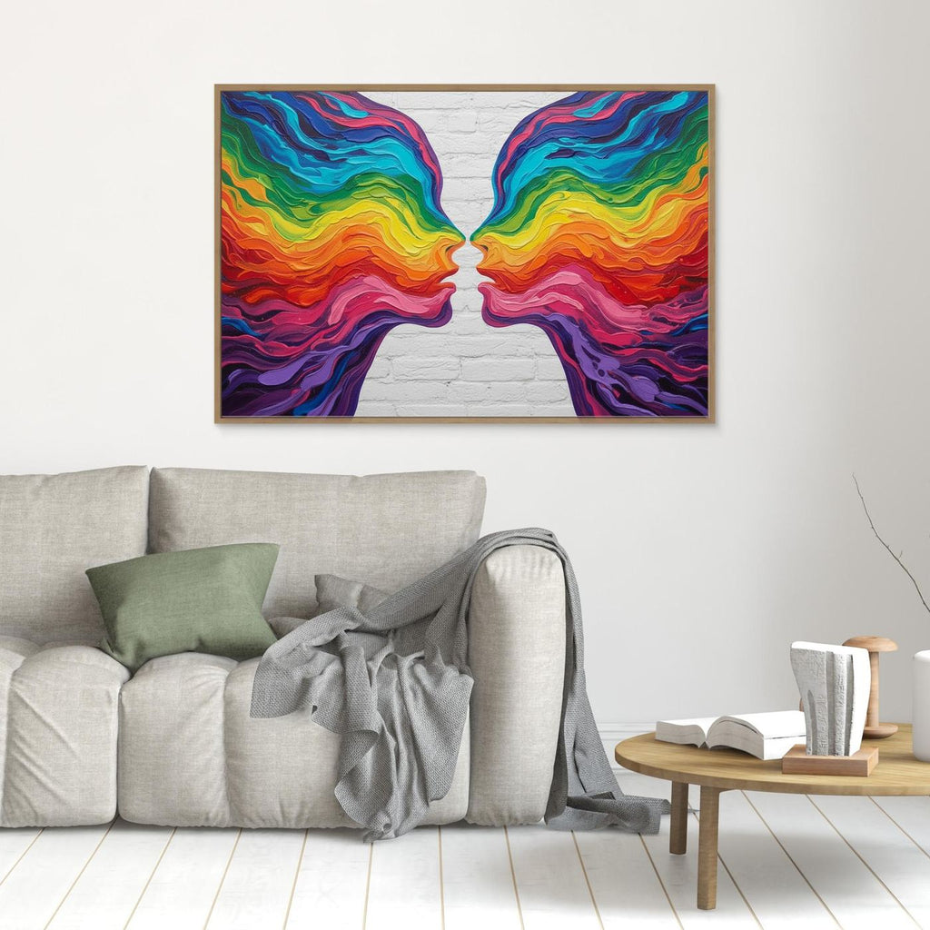 Rainbow Kiss