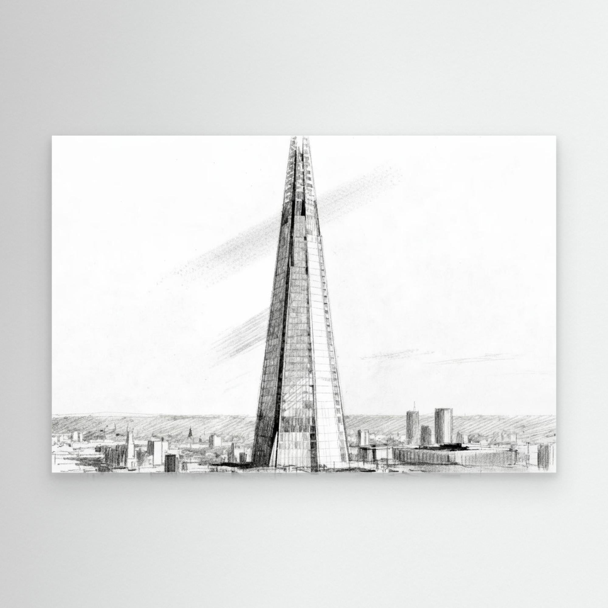 Pencil Shard