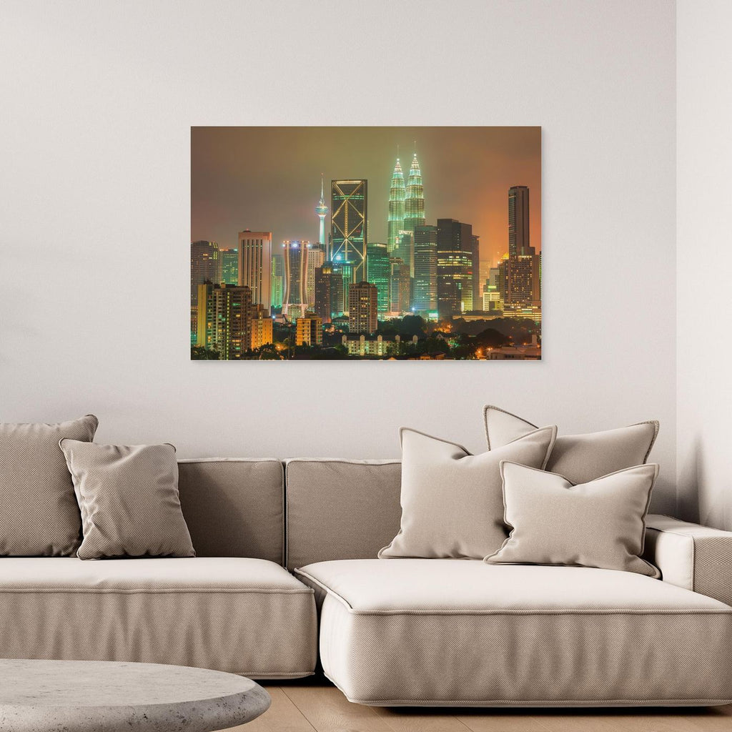 Urban zenith