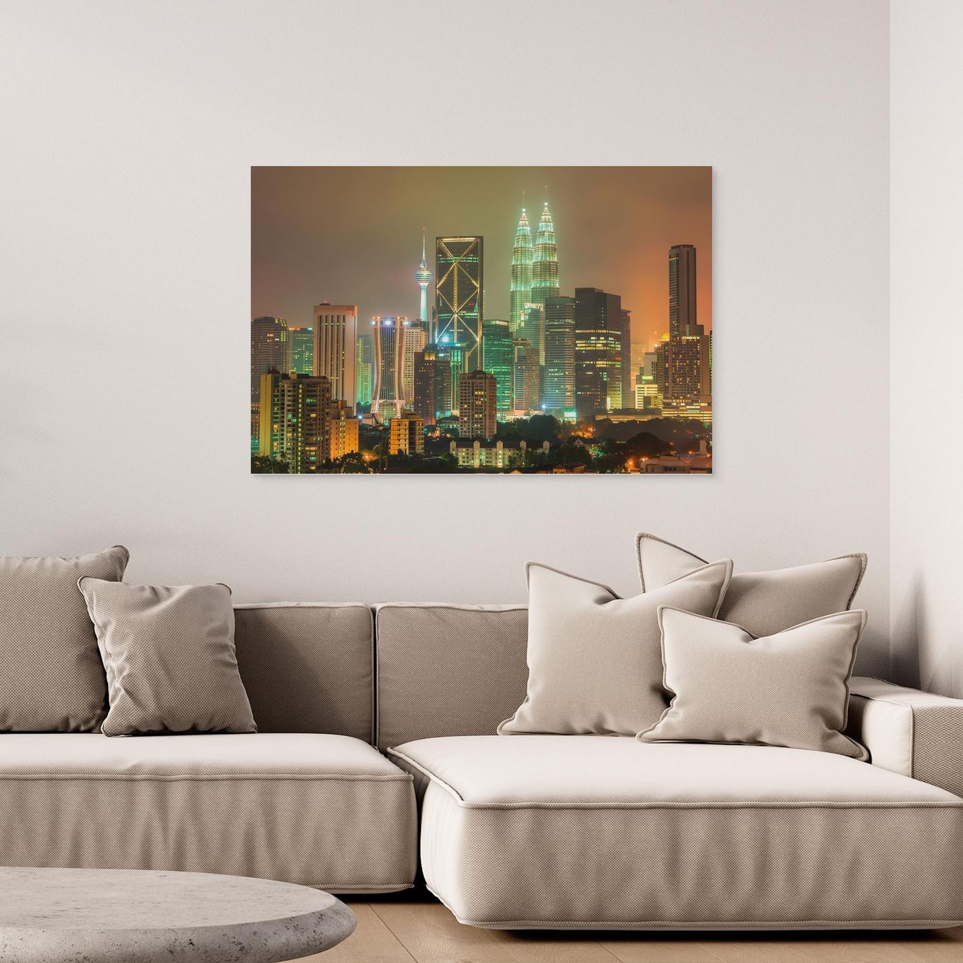 Urban zenith