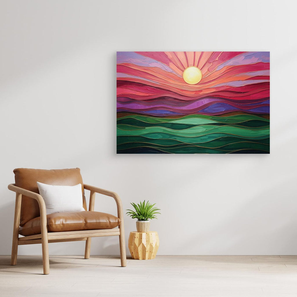 Mother Nature Oil