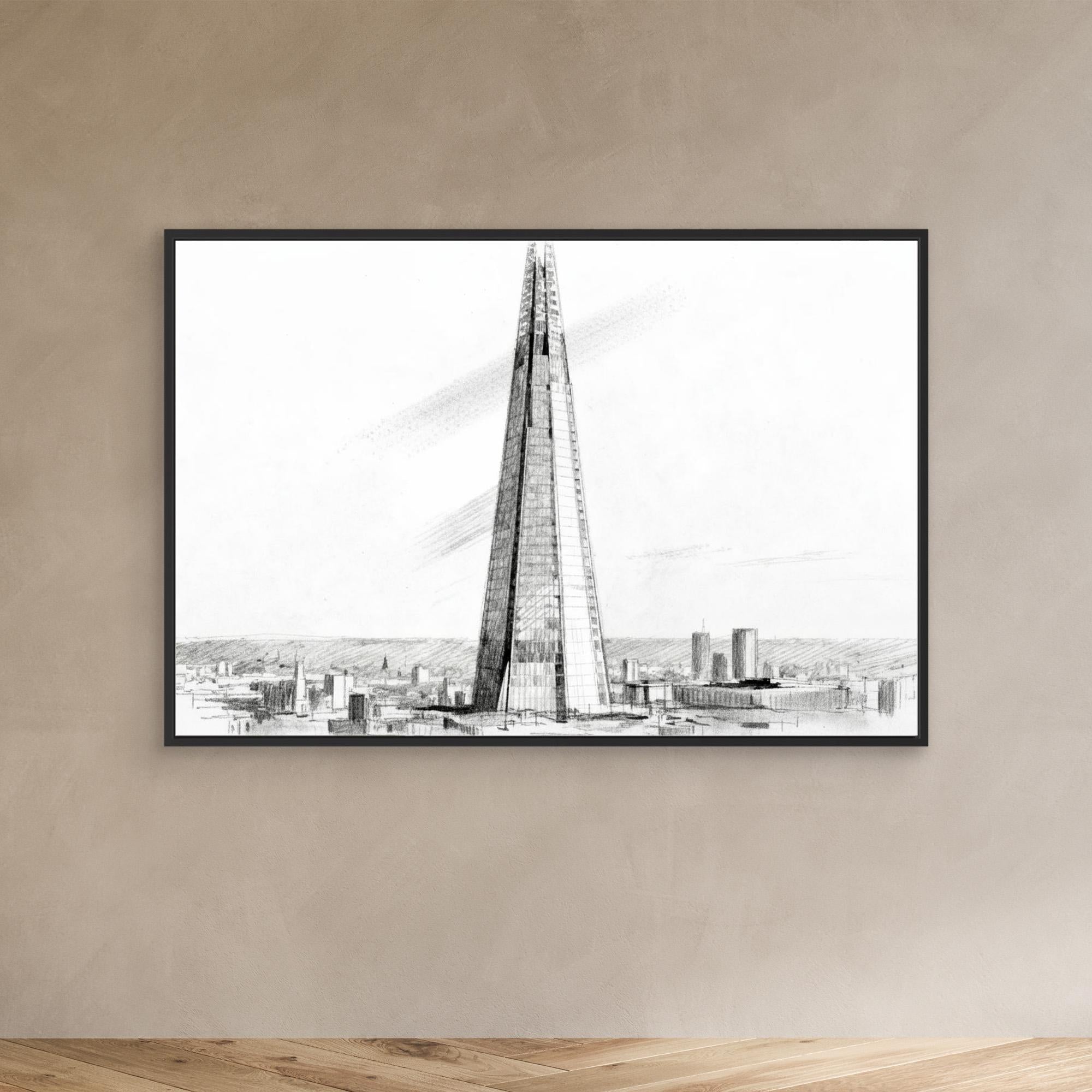 Pencil Shard