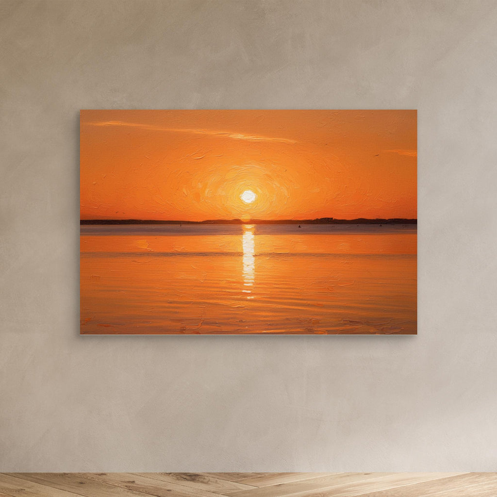 Orange Sunset