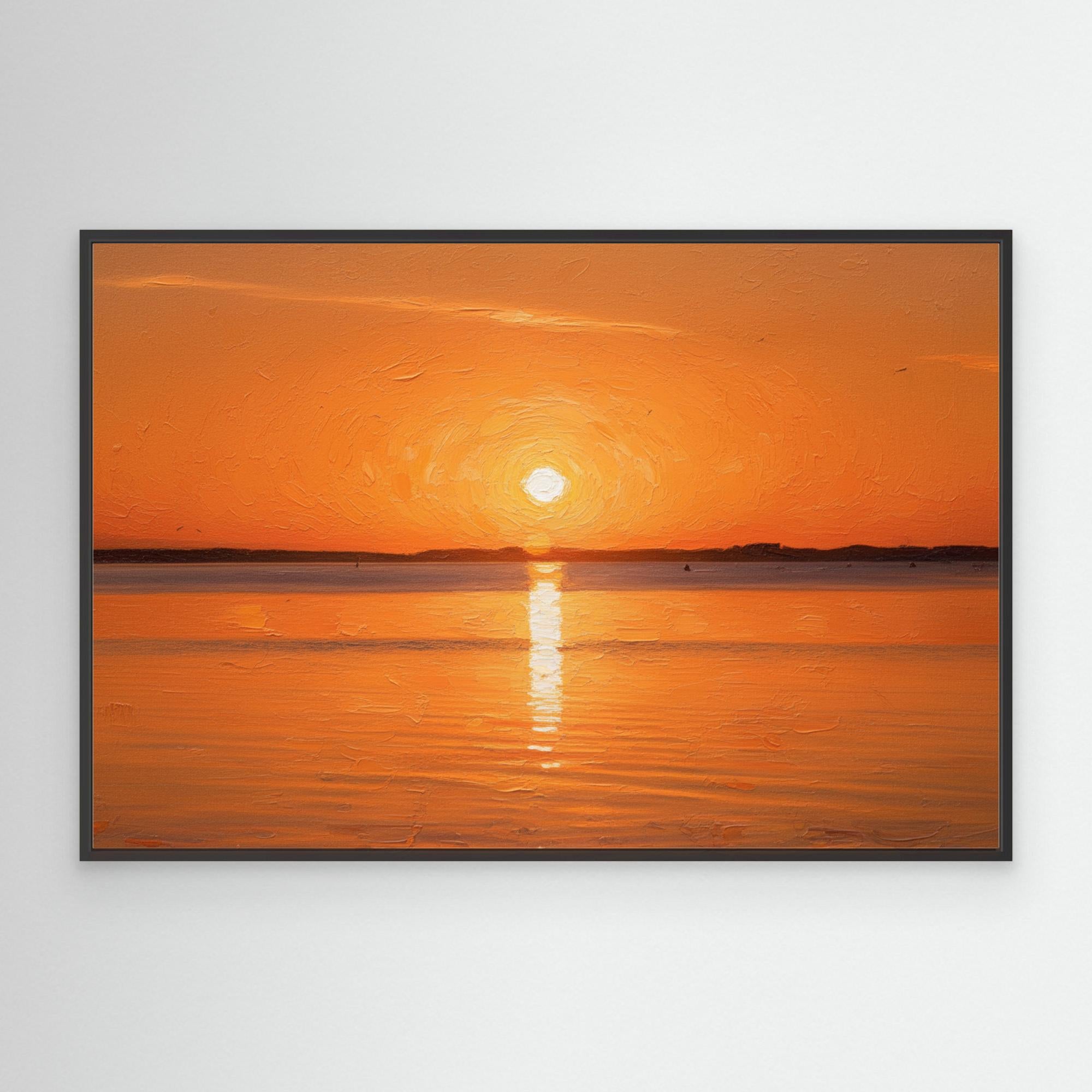 Orange Sunset