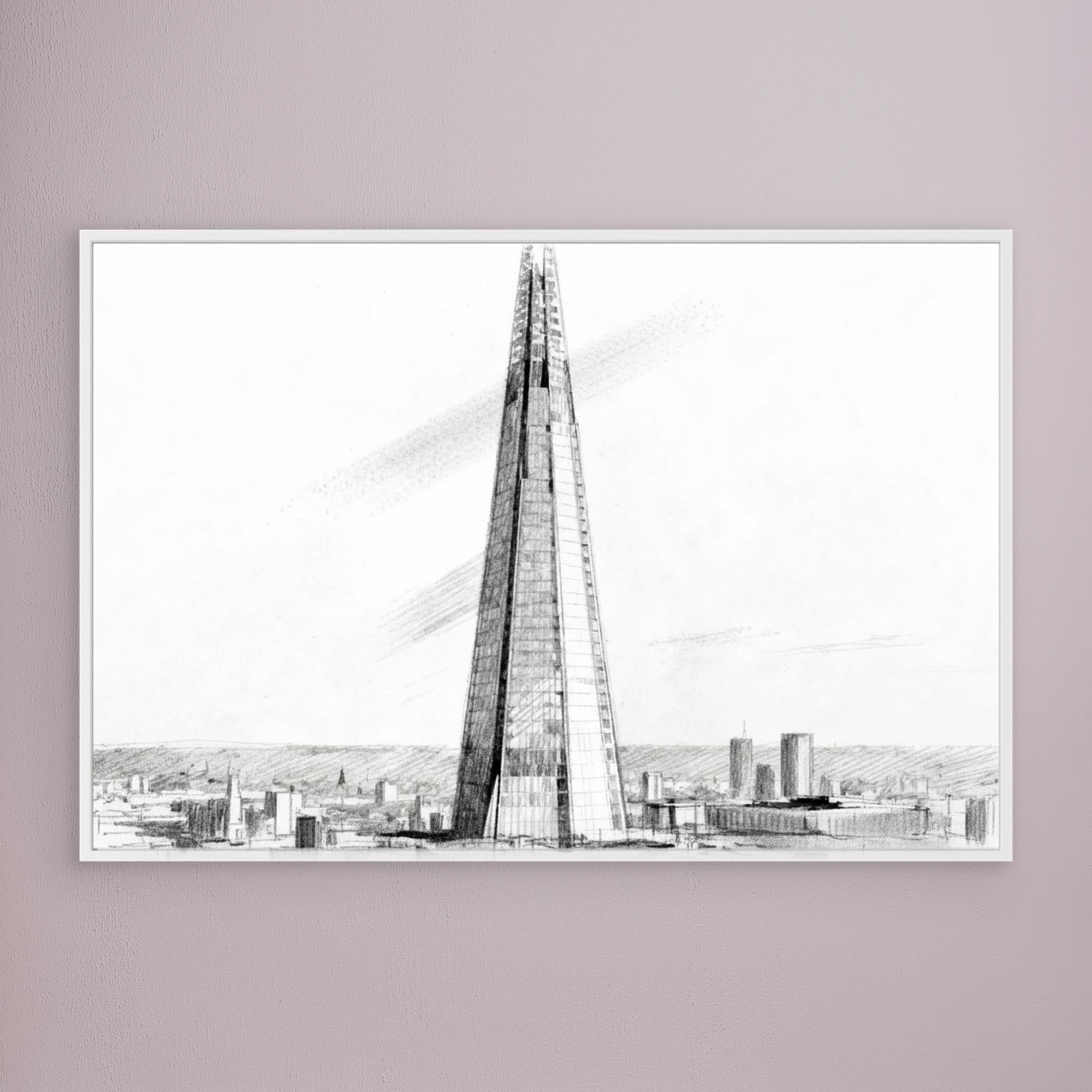 Pencil Shard
