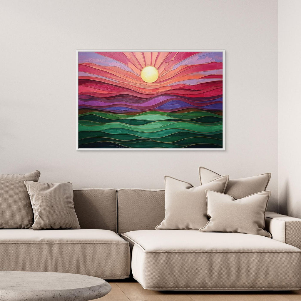 Mother Nature Oil