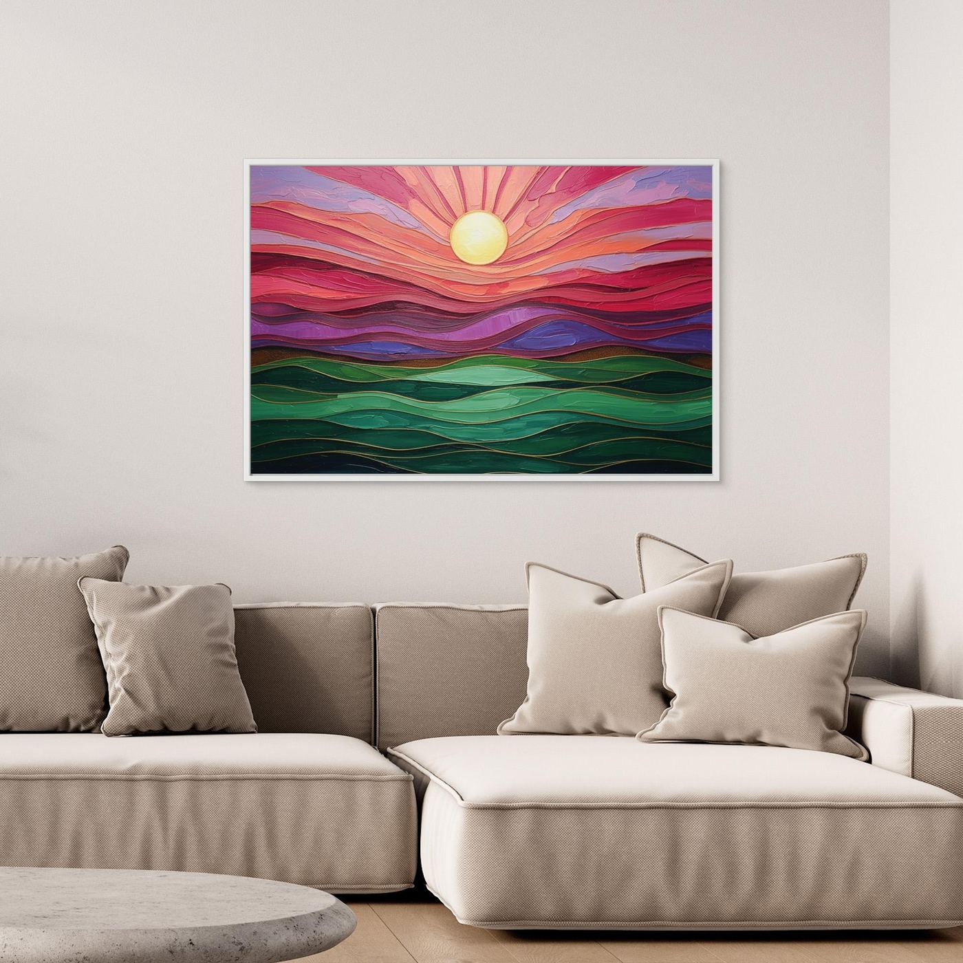 Mother Nature Oil