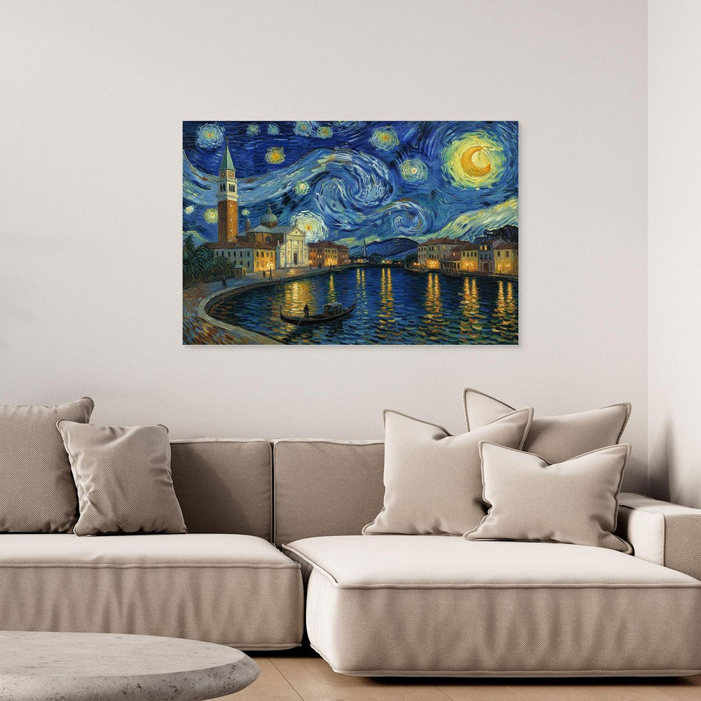 Stars Over Venice