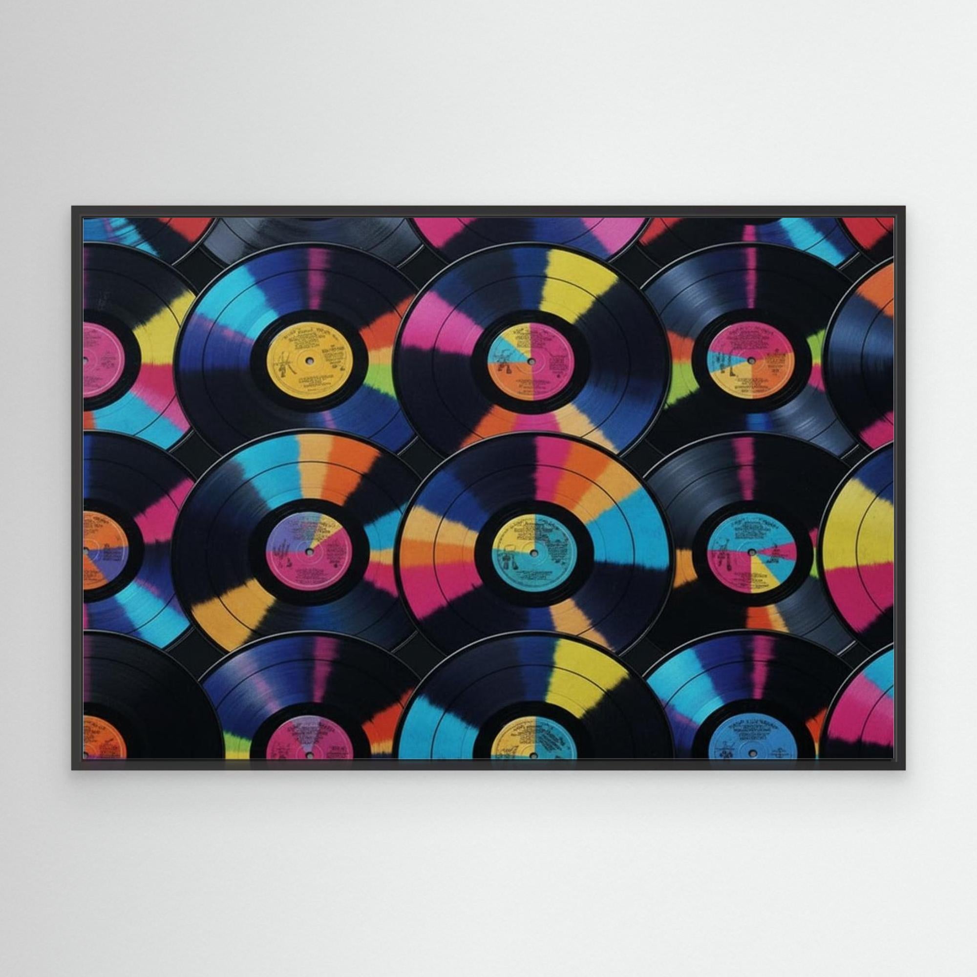Vinyl Wall Art
