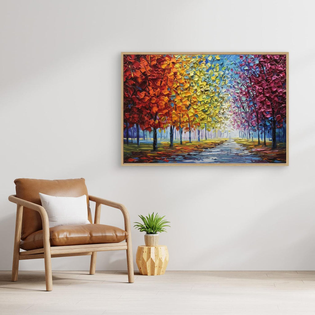 Textured Autumn