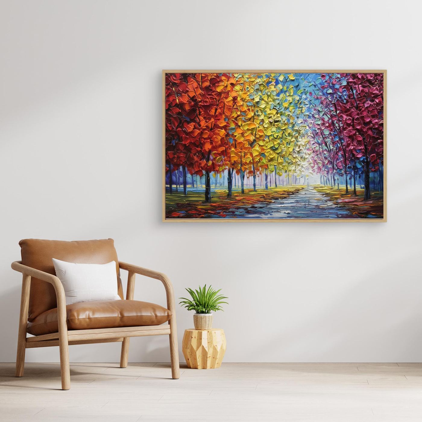Textured Autumn