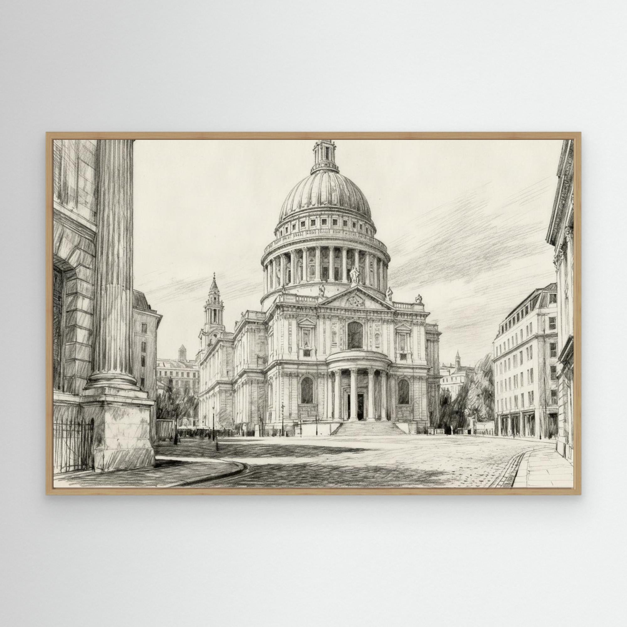 St Pauls Pencil