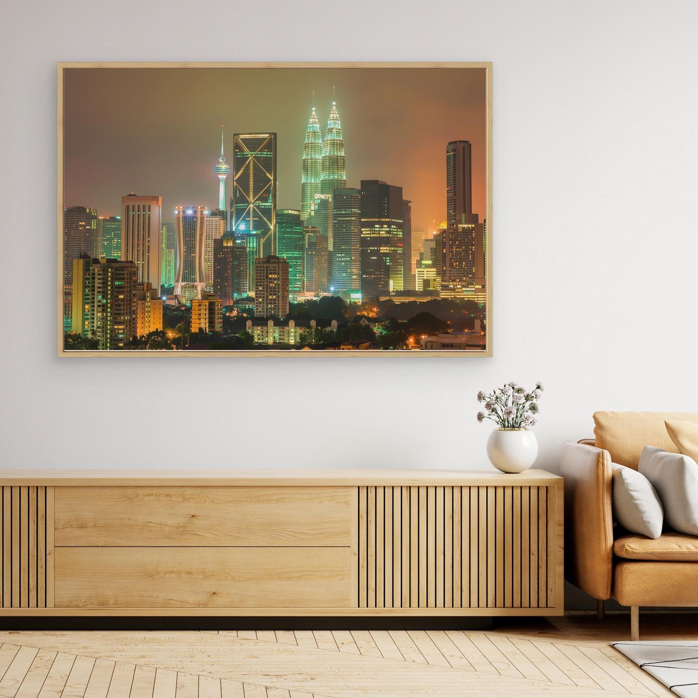 Urban zenith