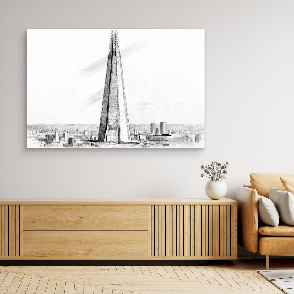 Pencil Shard