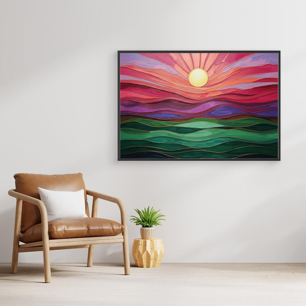 Mother Nature Oil