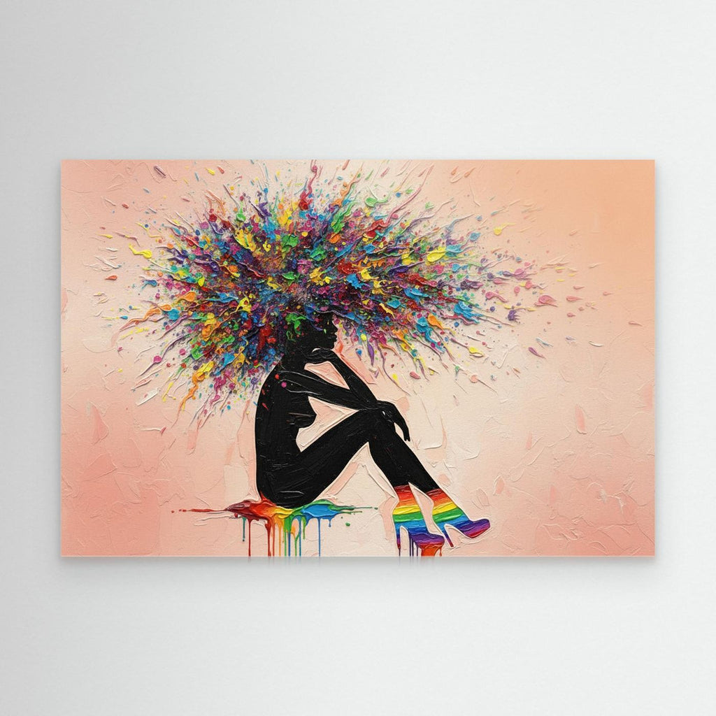 Prismatic Muse