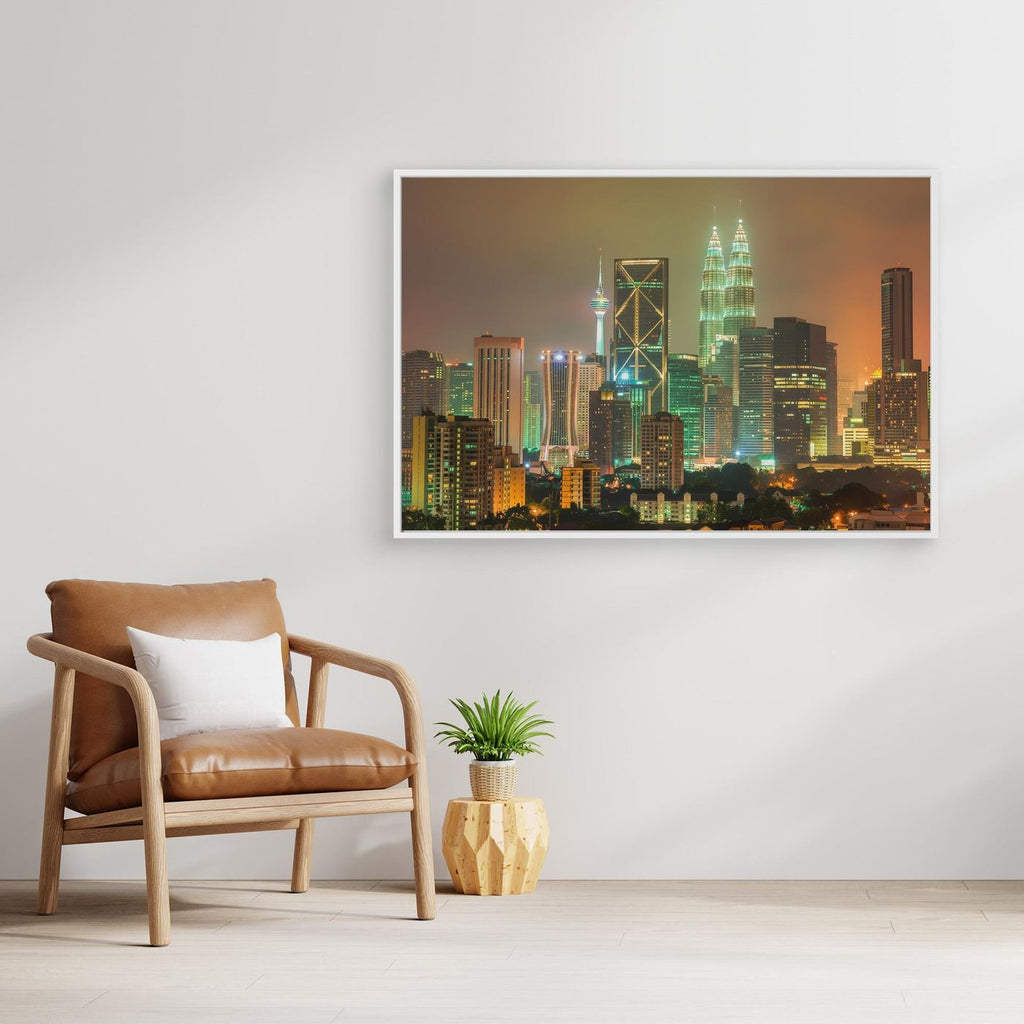 Urban zenith