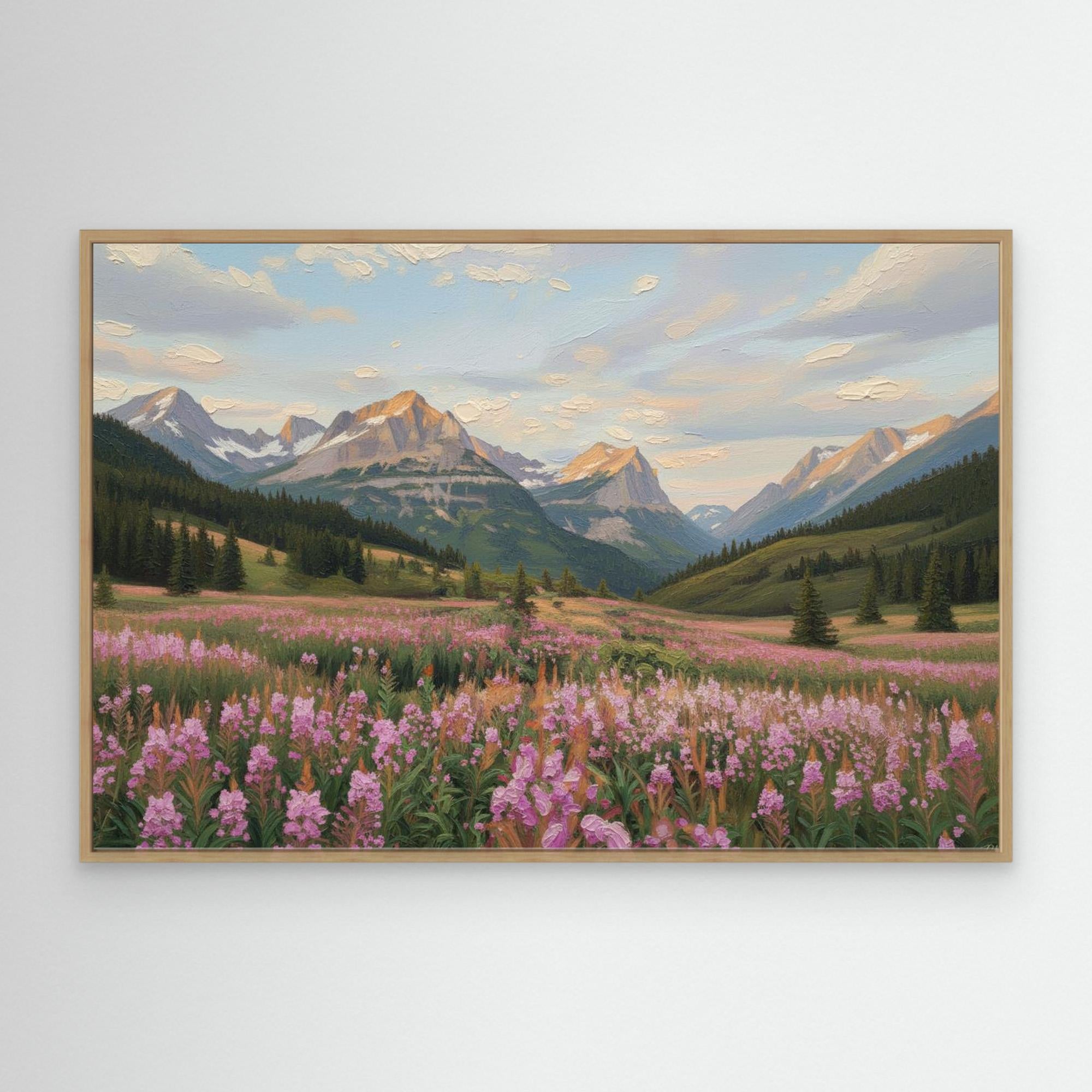 Meadow Mountain Oil