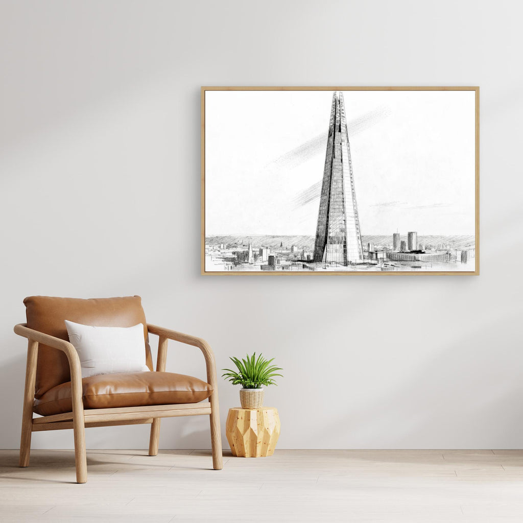 Pencil Shard