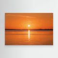 Orange Sunset