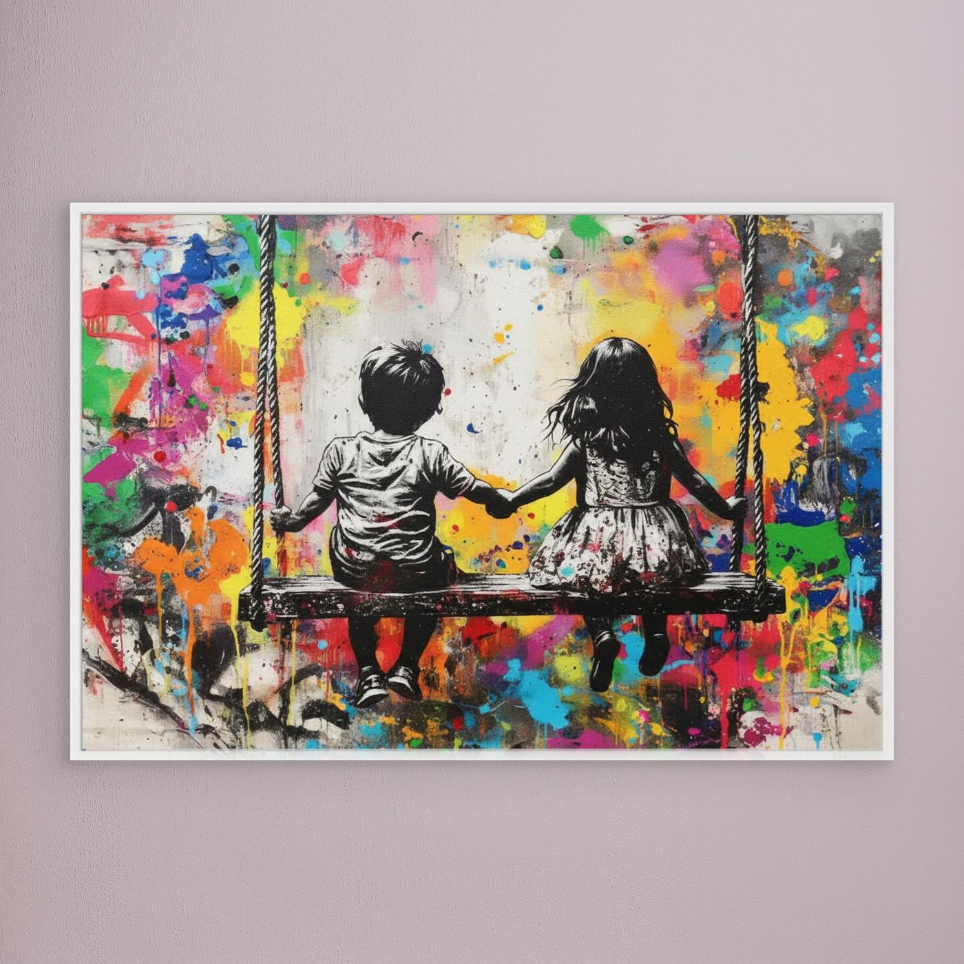 Vibrant Bond