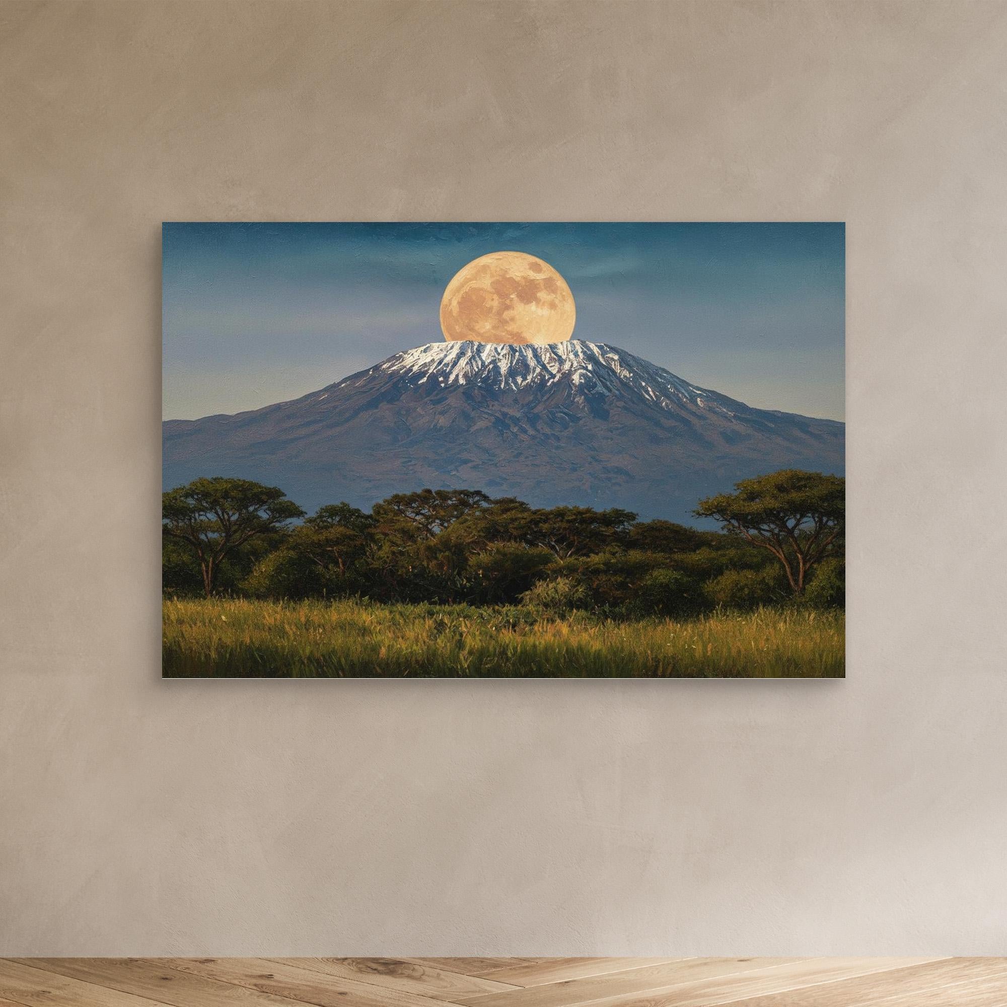 Mount Kilimanjaro