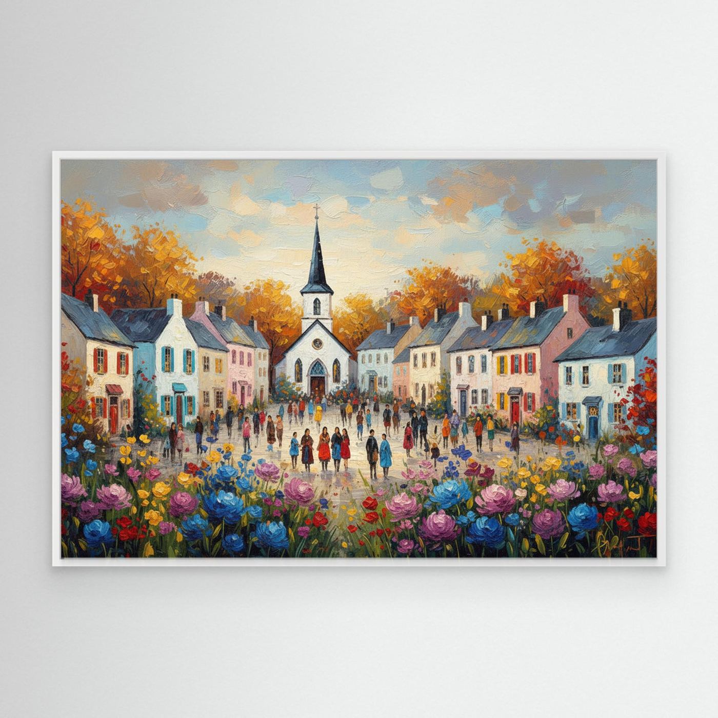 Village Life