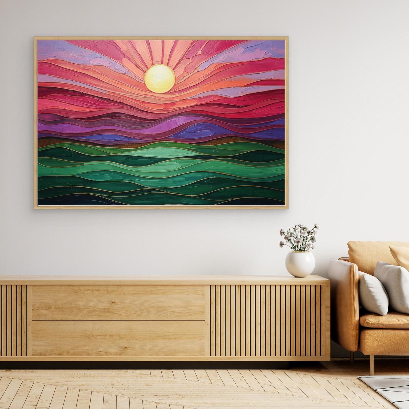 Mother Nature Oil