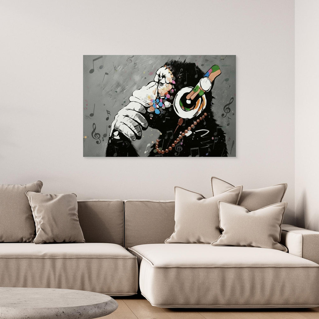 Music Monkey