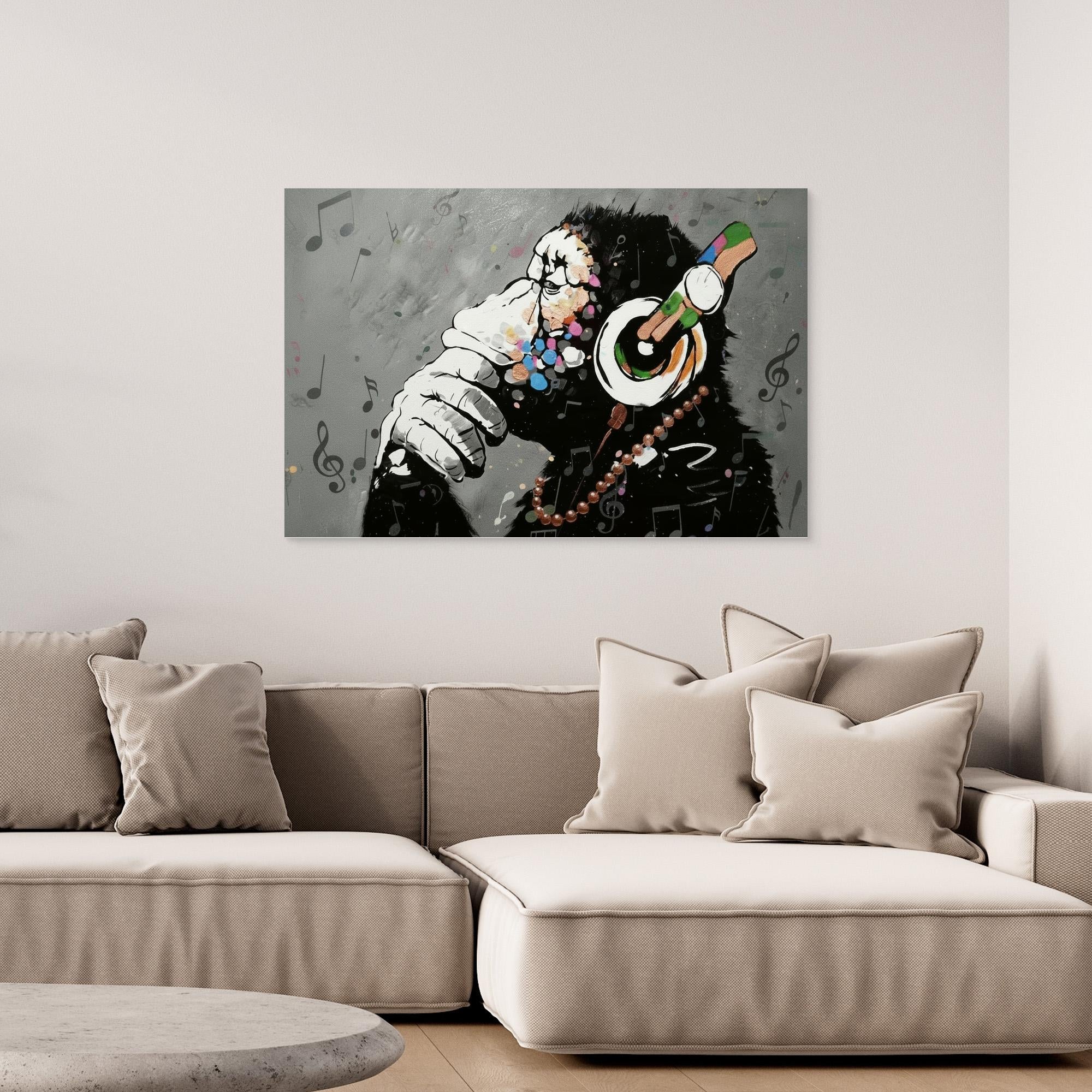 Music Monkey