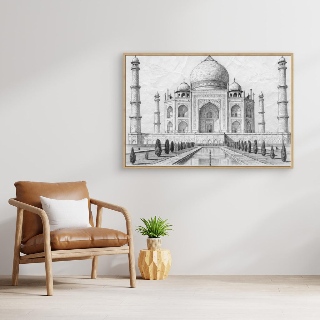 Taj Mahal Pencil
