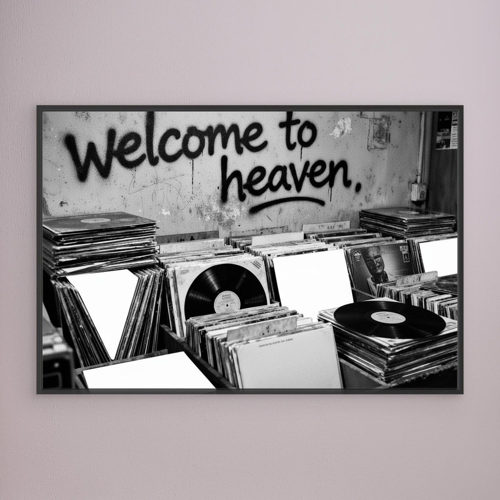 Vinyl Heaven