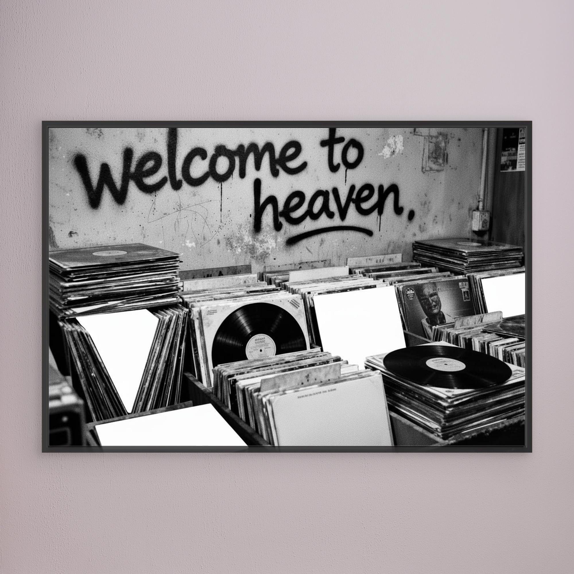 Vinyl Heaven