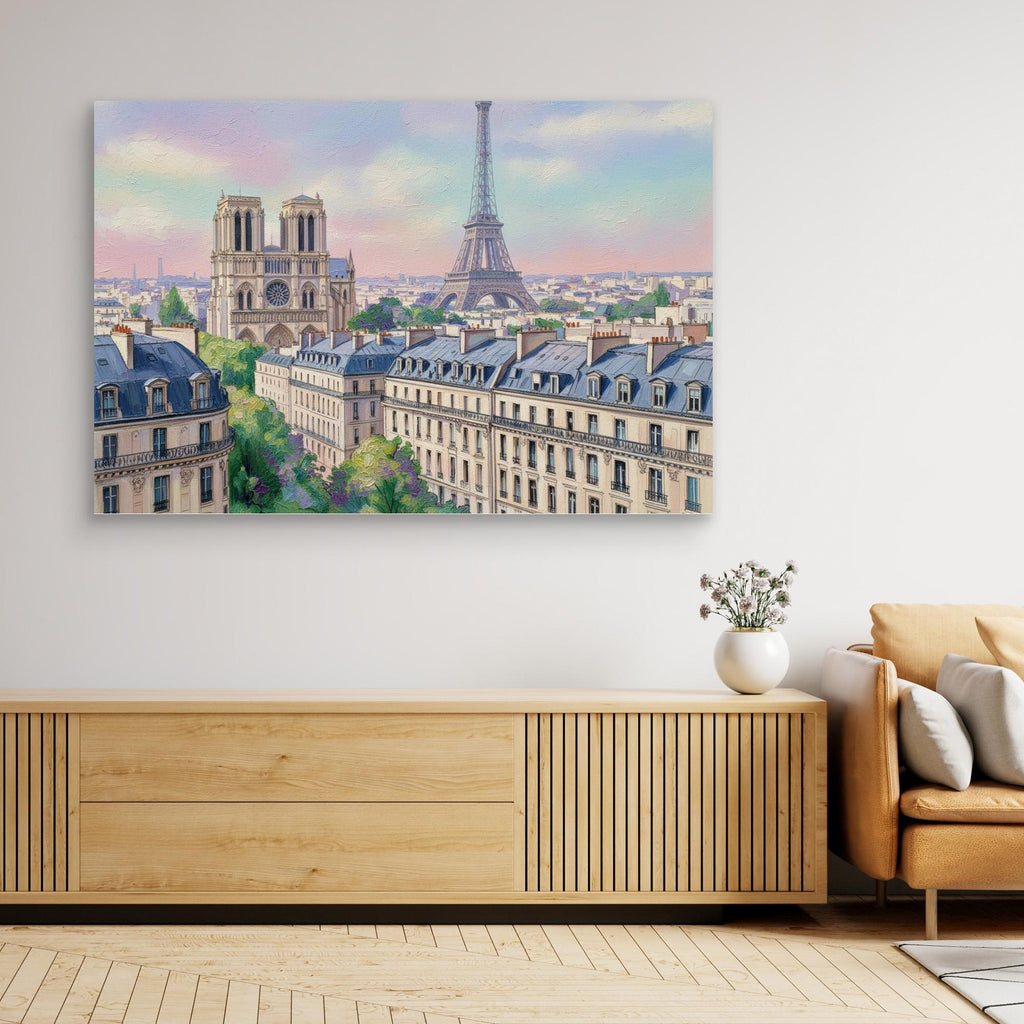 Paris oil