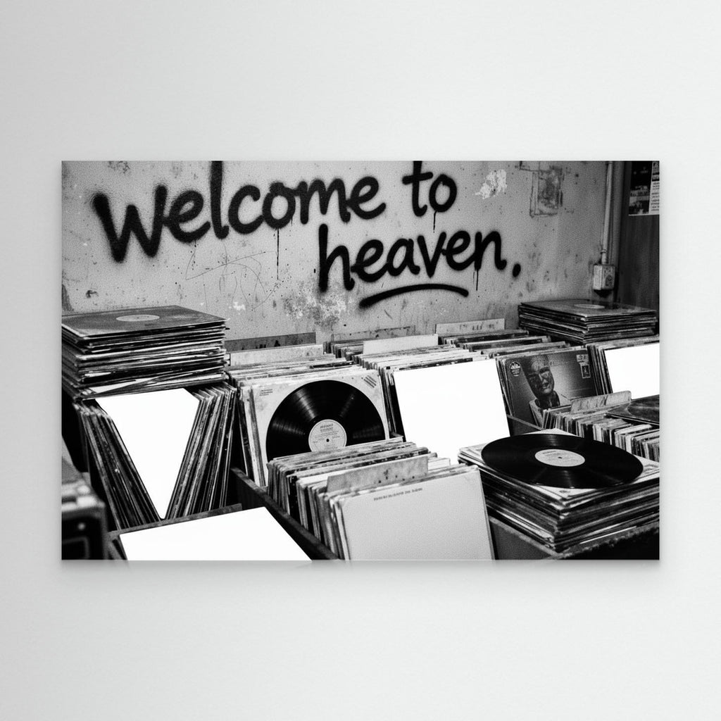 Vinyl Heaven