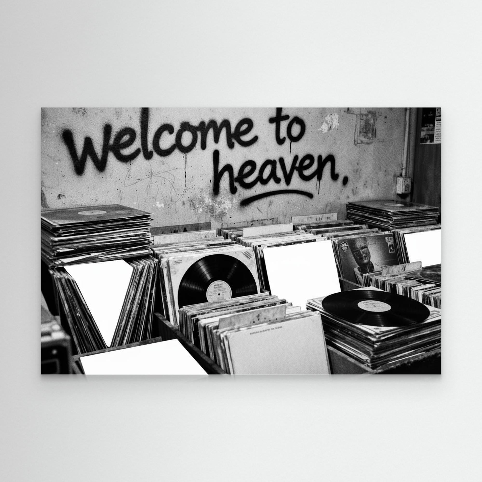 Vinyl Heaven