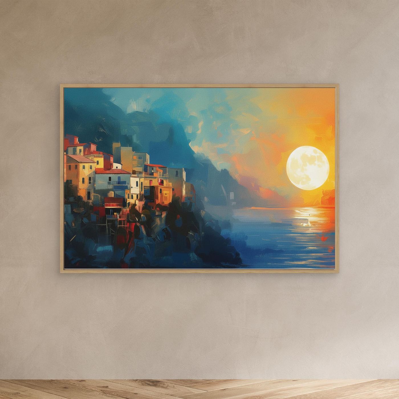 Coastal Glow