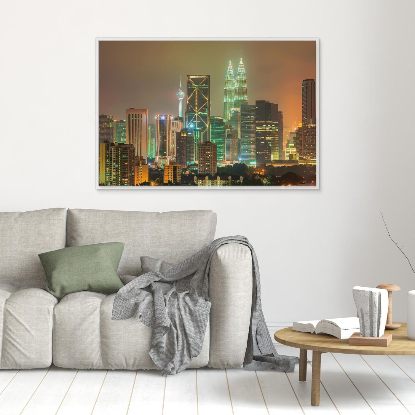 Urban zenith