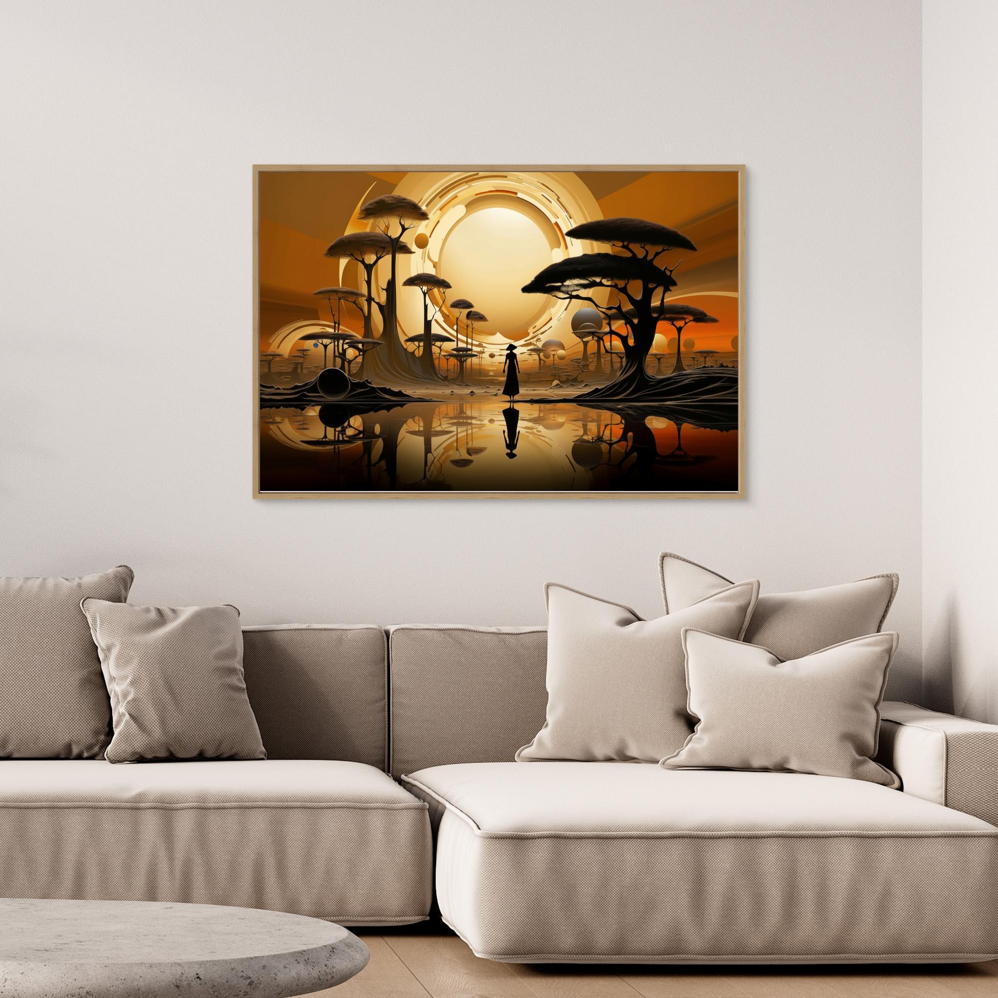 Golden Horizon
