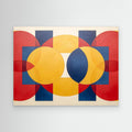 Geometric Balance Canvas wall Art