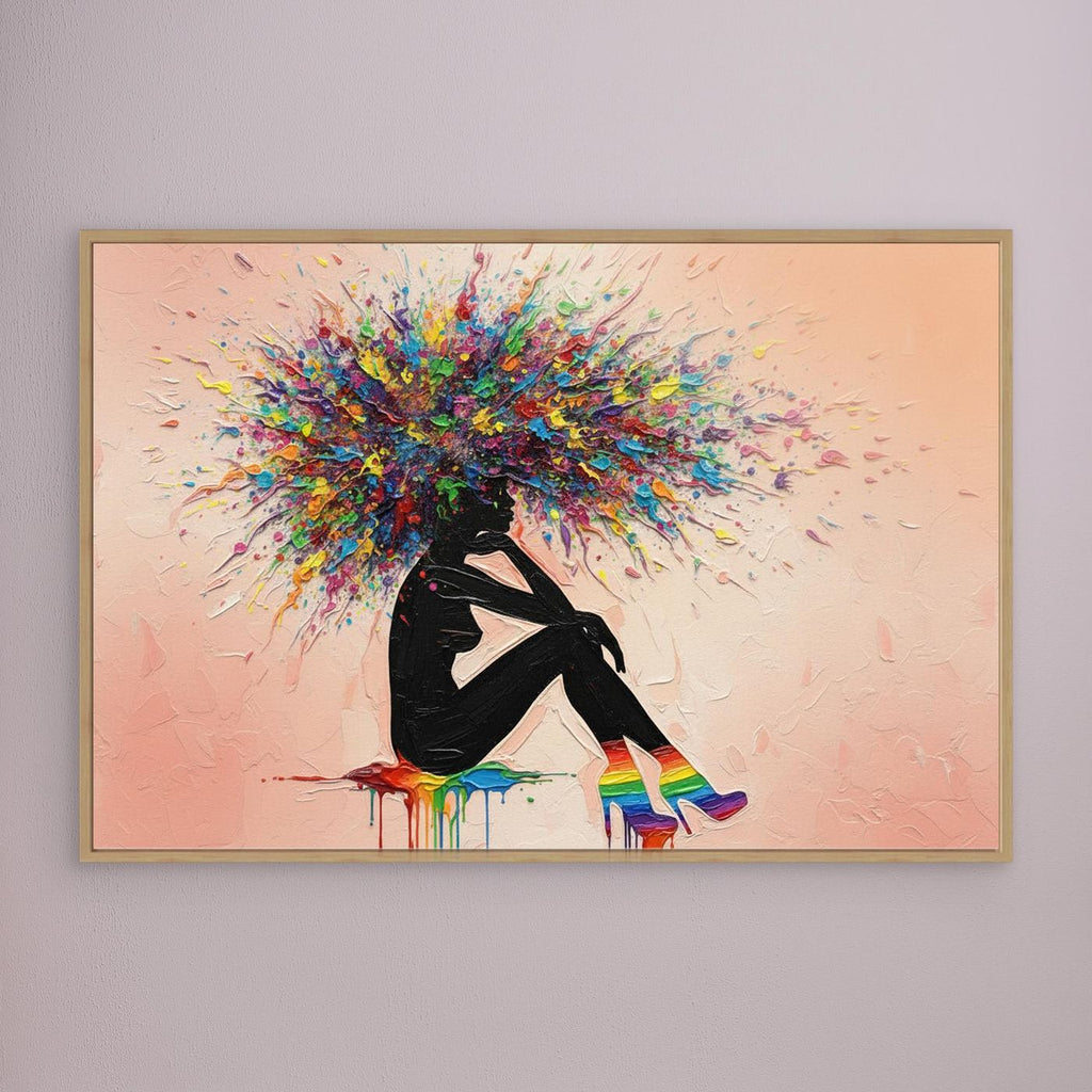 Prismatic Muse