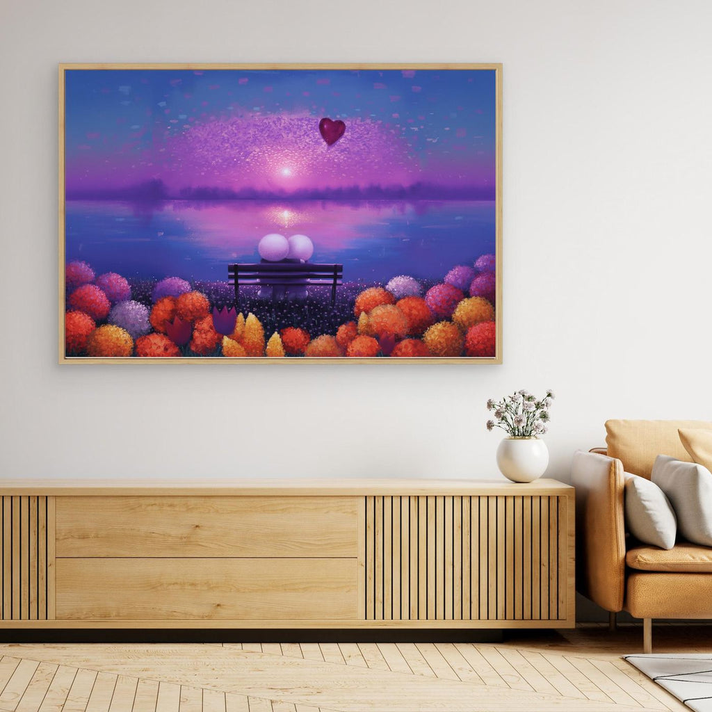 Purple Love