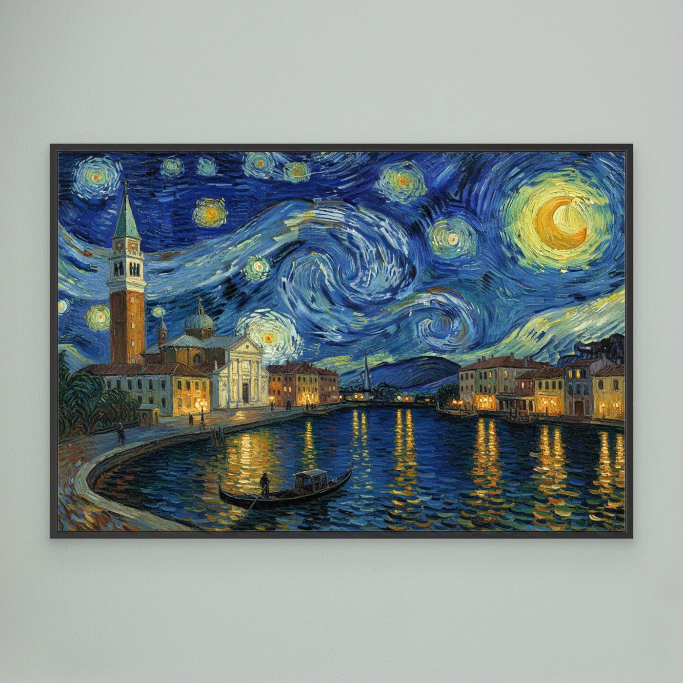 Stars Over Venice