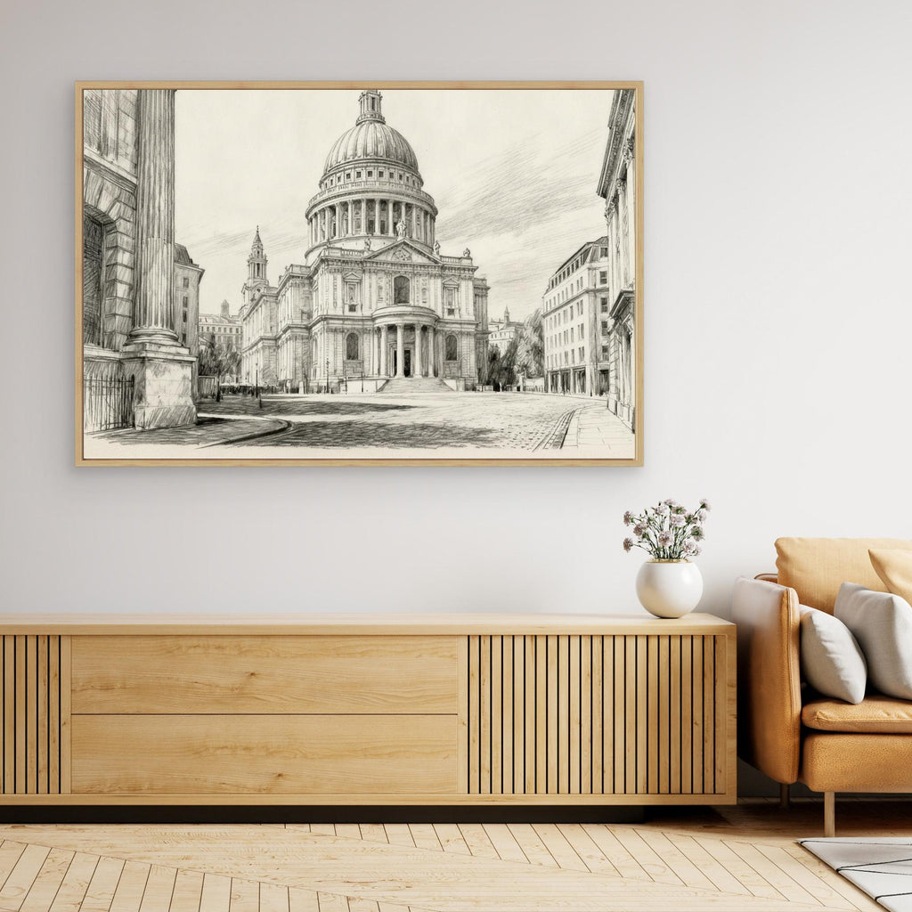 St Pauls Pencil