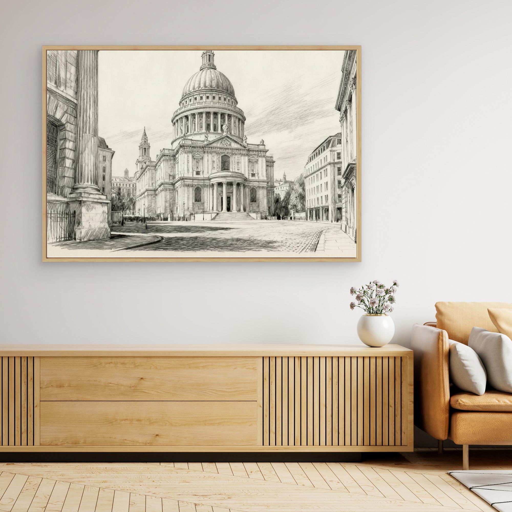 St Pauls Pencil
