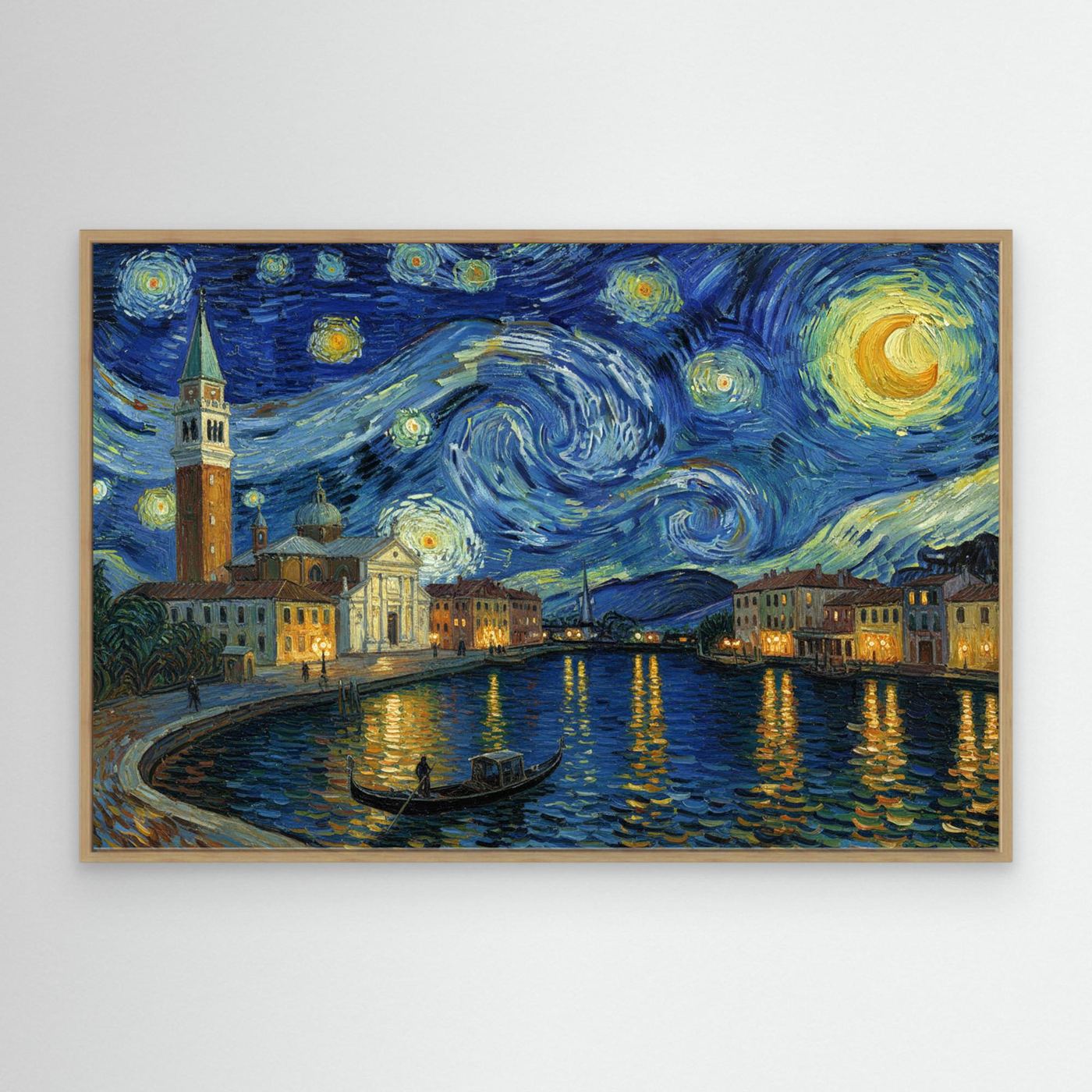 Stars Over Venice