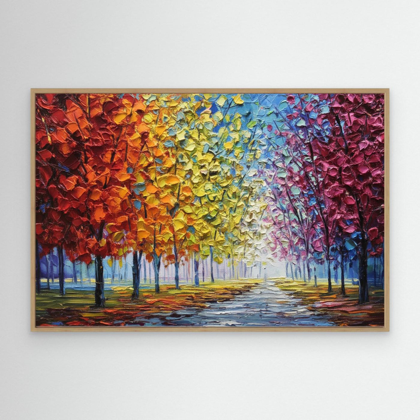 Textured Autumn