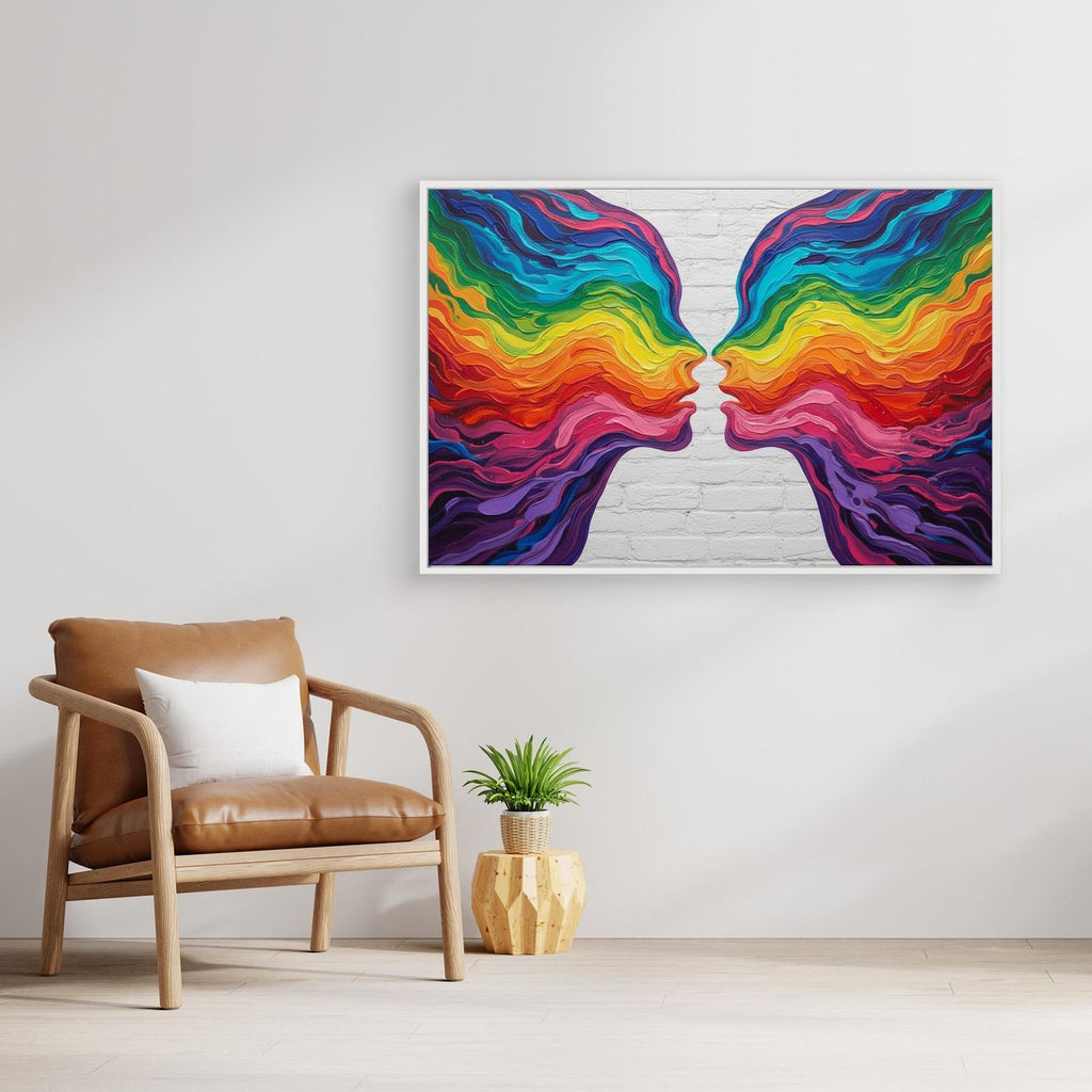 Rainbow Kiss