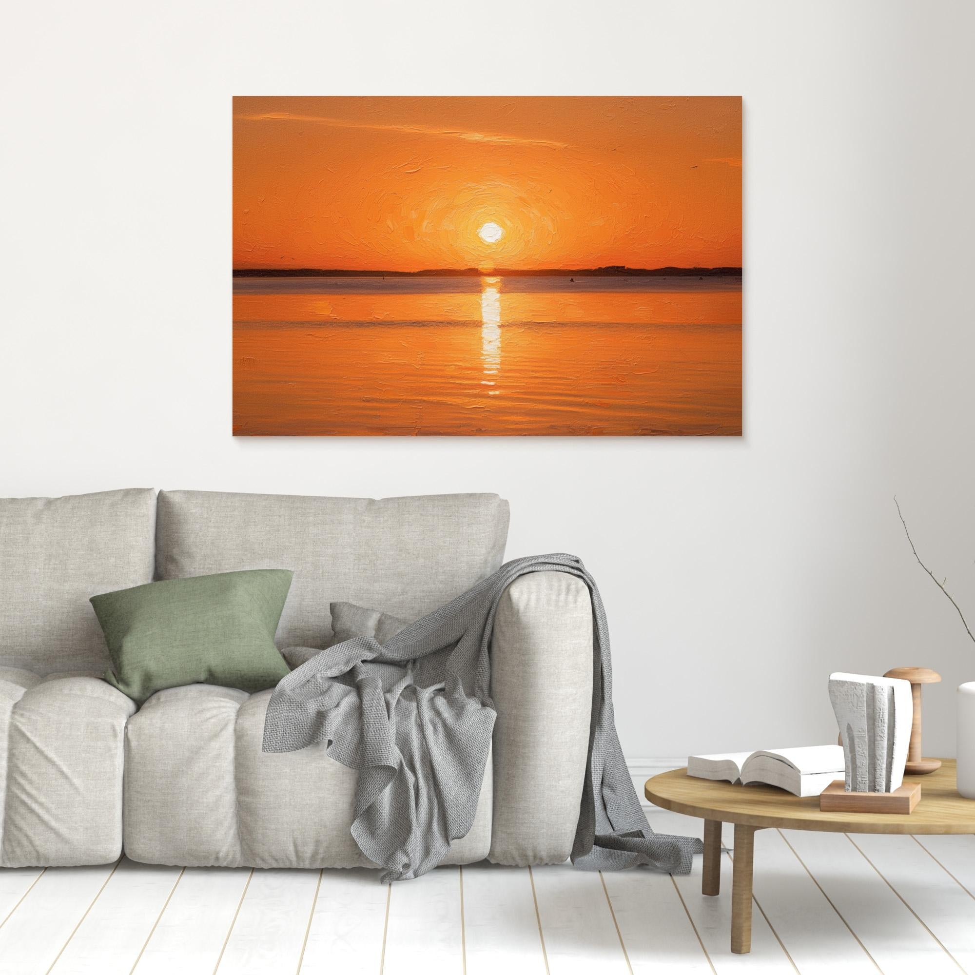 Orange Sunset
