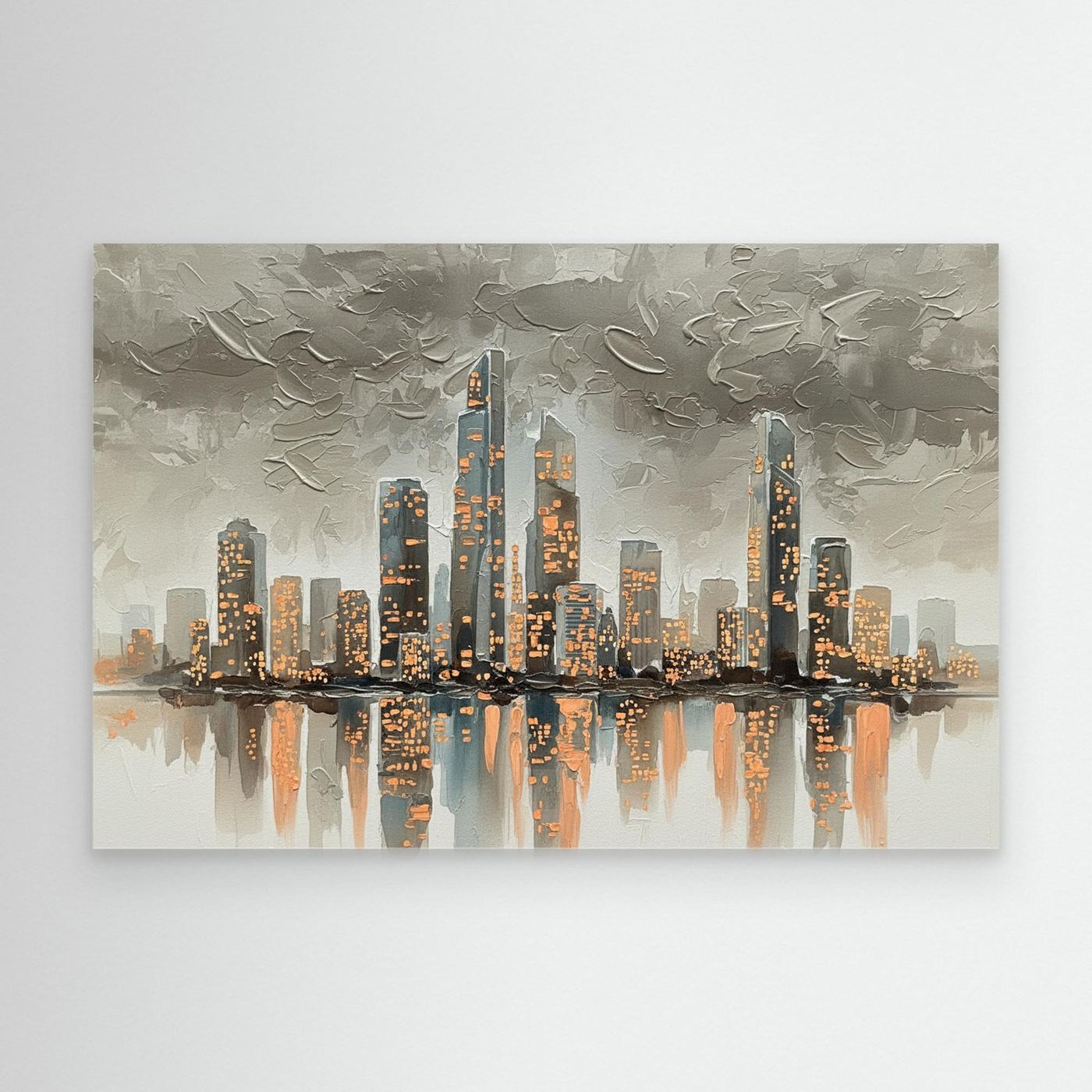 City At Night
